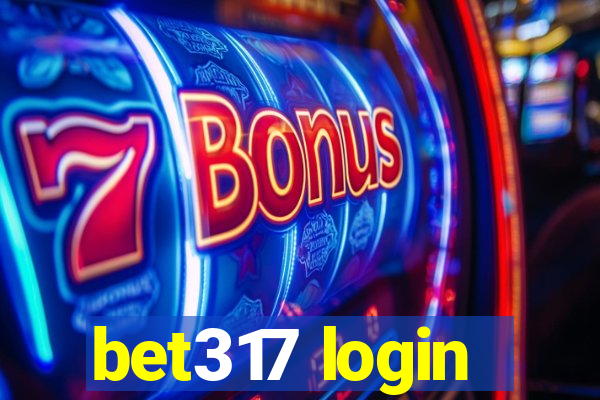 bet317 login